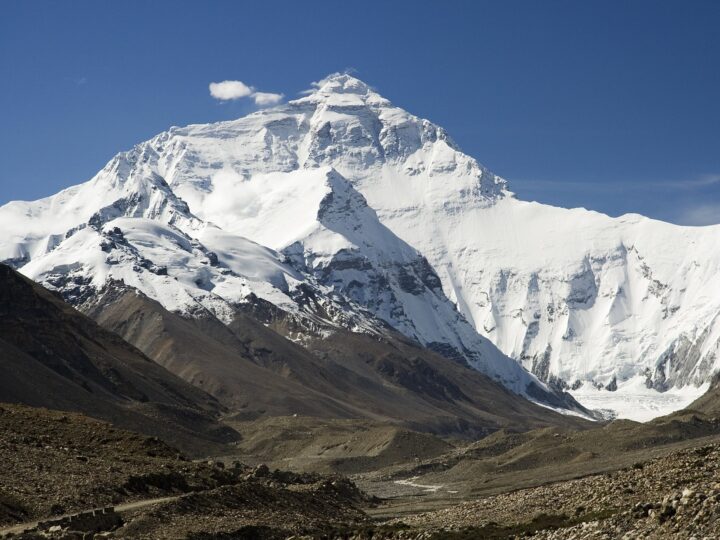 Mount Everest