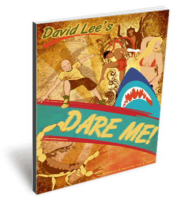 Dare Me! eBook