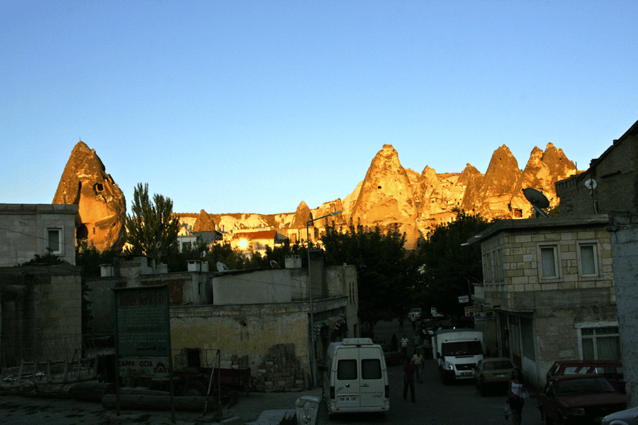 City of Goreme