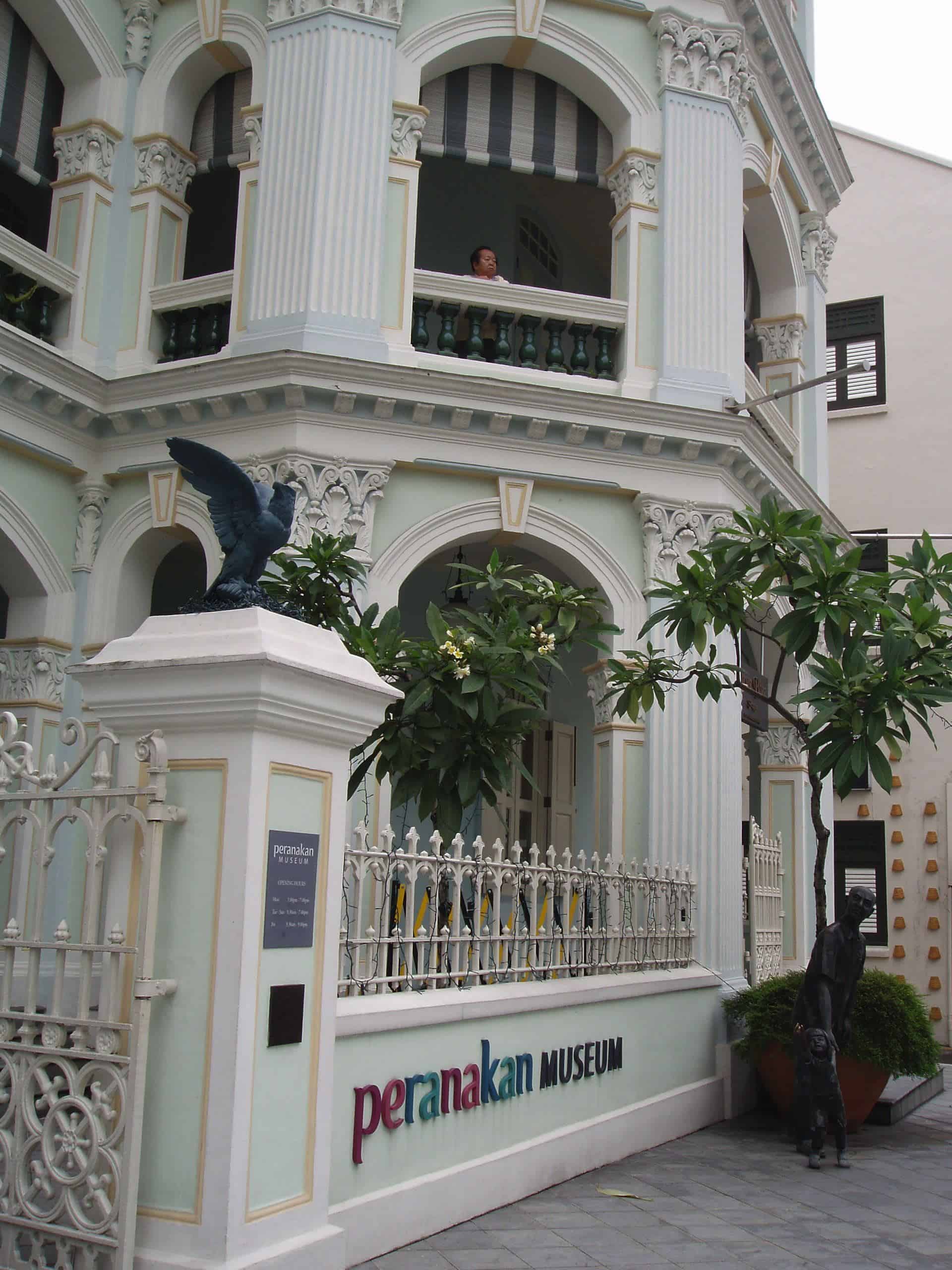 The Peranakan Museum