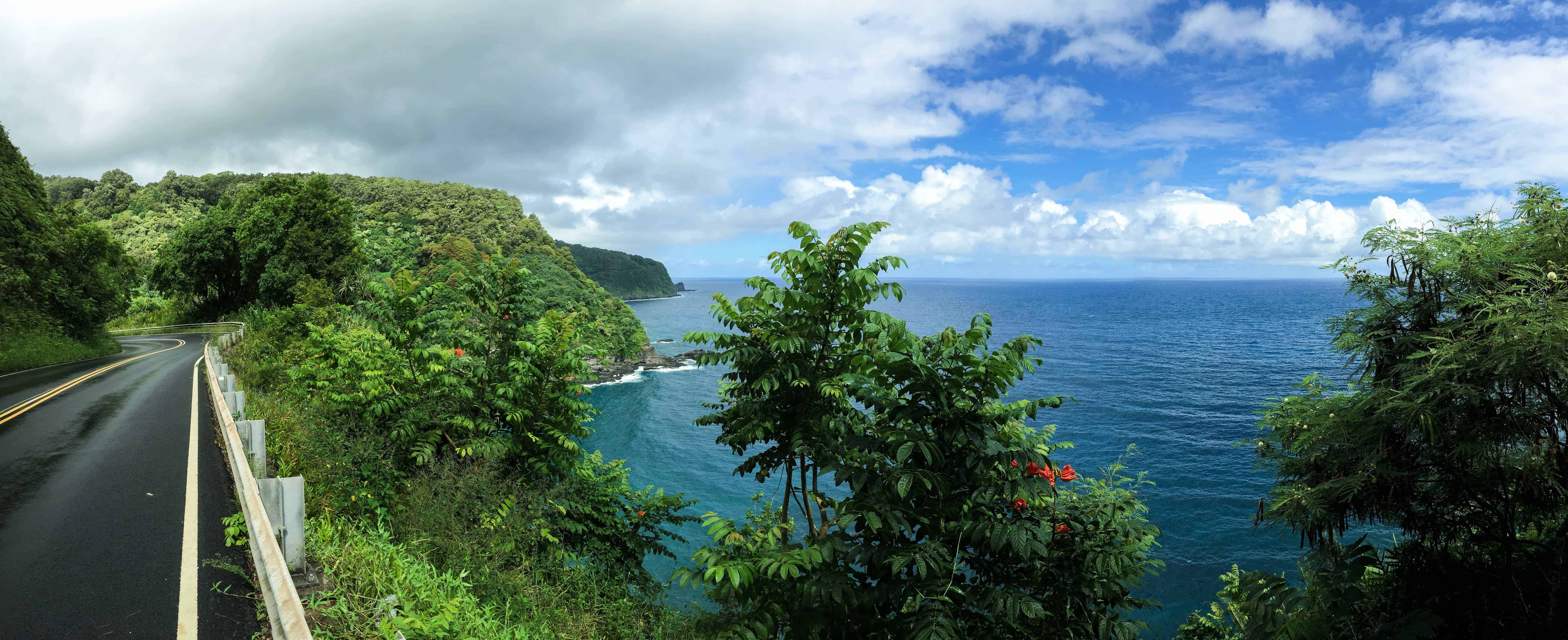 Road to Hana (photo: nlang06, Pixabay)