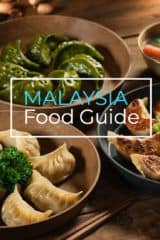 malaysian foods