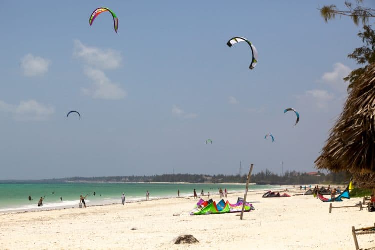 Paje, Zanzibar