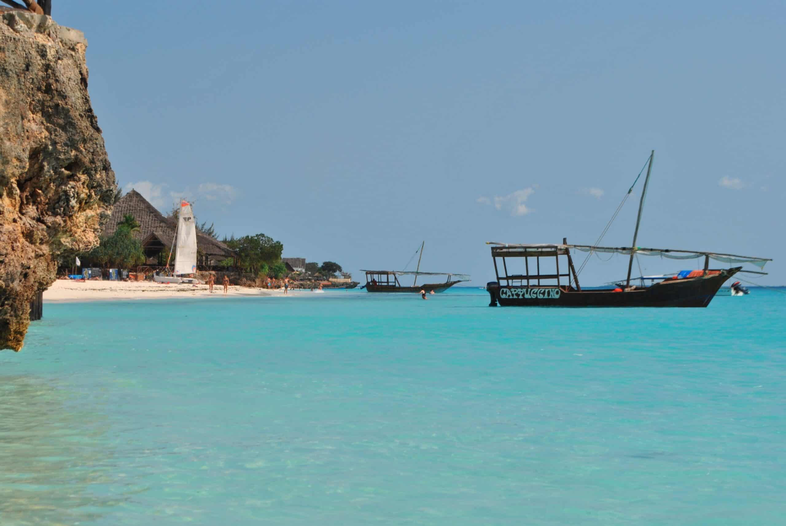 Top 5 Zanzibar Beaches and Where To Stay Go Backpacking