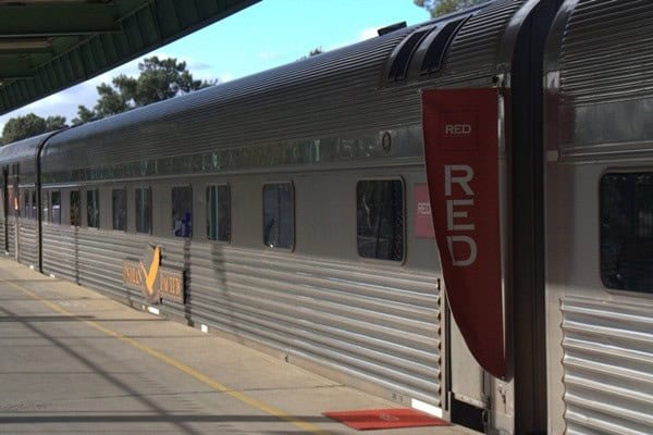 indian pacific red class