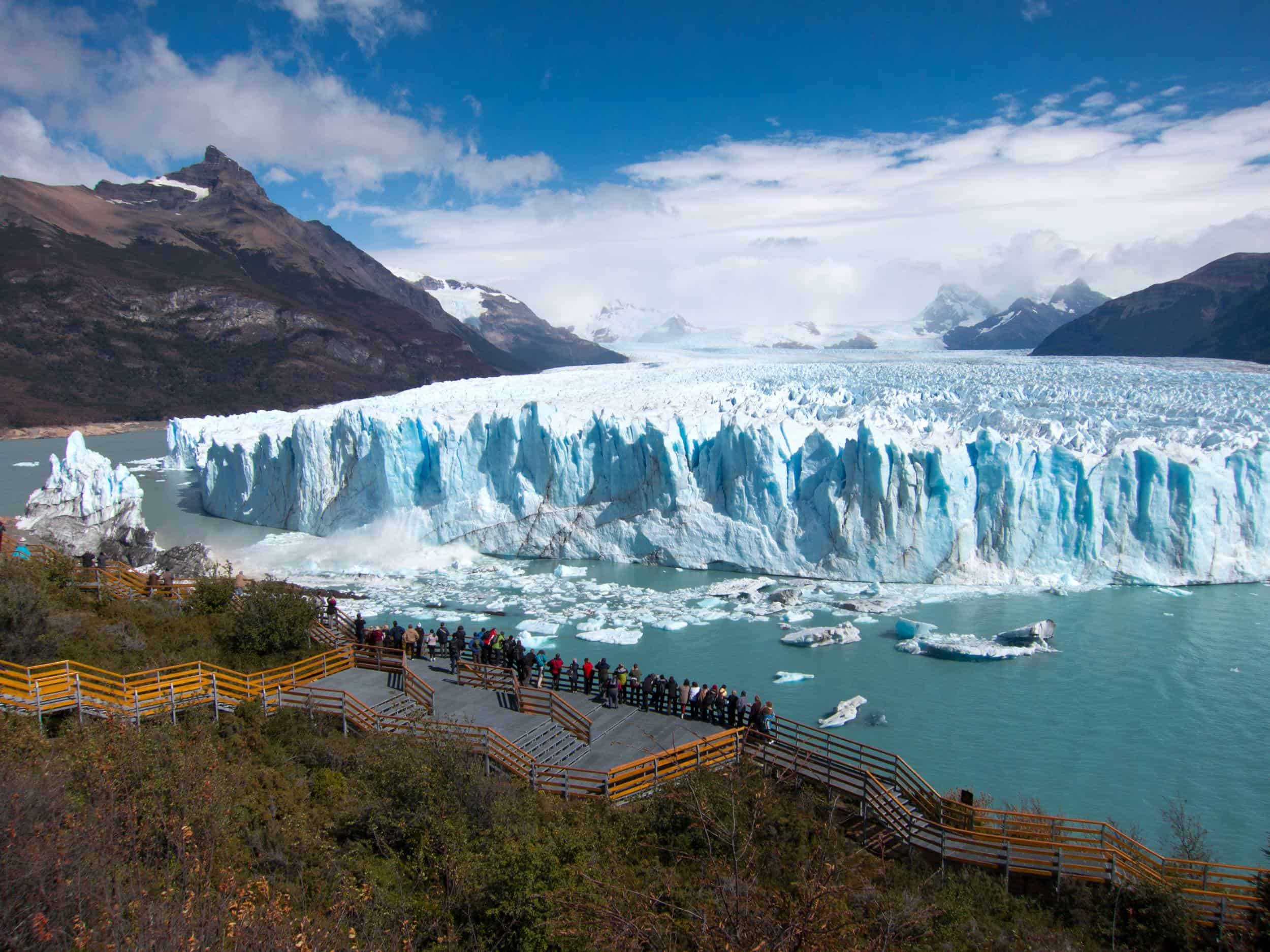 Perito Moreno Glacier