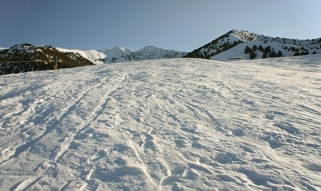 Skiing in Kyrgyzstan (photo by depenbusch)