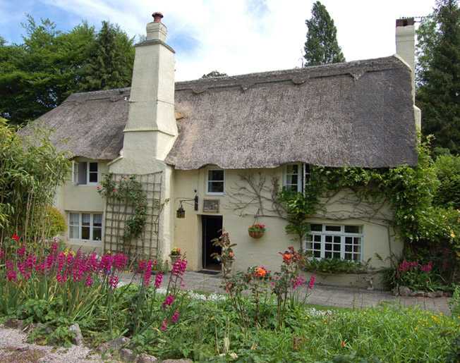 English cottage