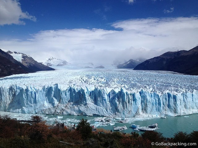 Perito Moreno Glacier