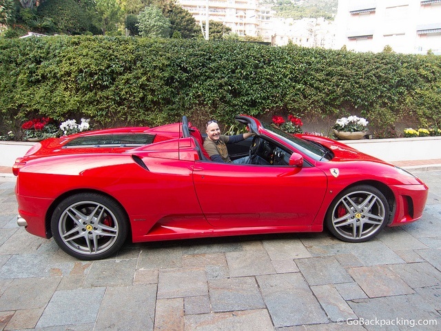 Ferrari F430 F1 Spider