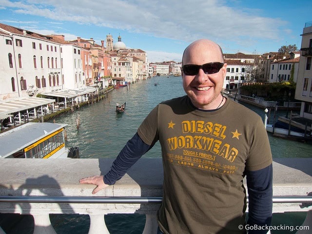Grand Canal in Venice