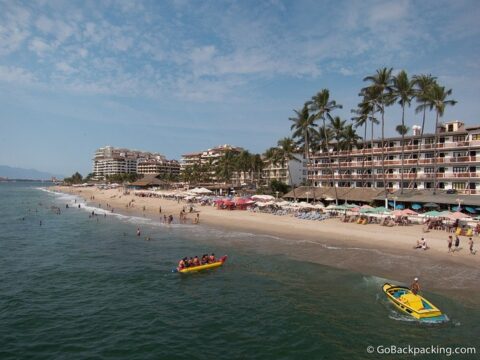 Puerto Vallarta: My First Taste of Mexico - Go Backpacking