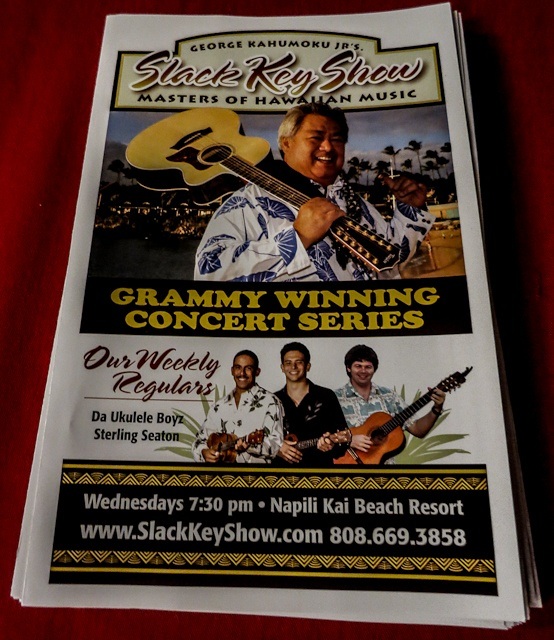 Slack Key Guitar Show