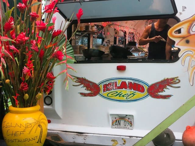 Maui Food Truck