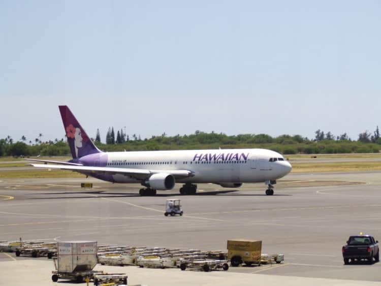 Hawaiian Airlines