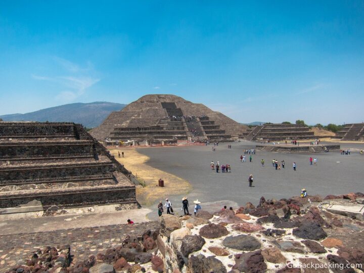 Teotihuacan