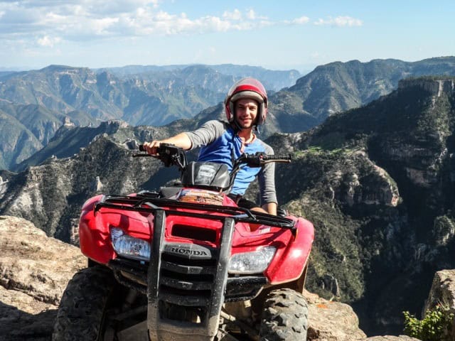 Copper Canyon ATV Tour