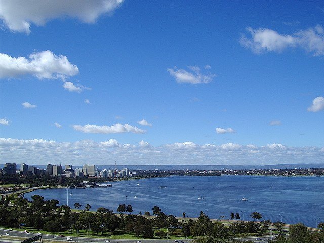 The Swan River