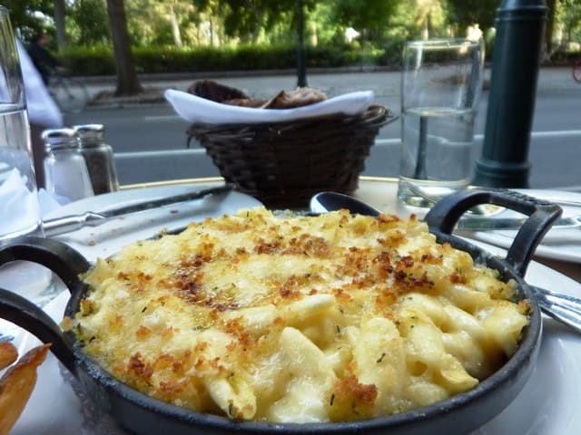 Macaroni & Cheese