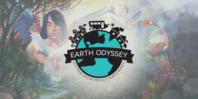 Earth Odyssey