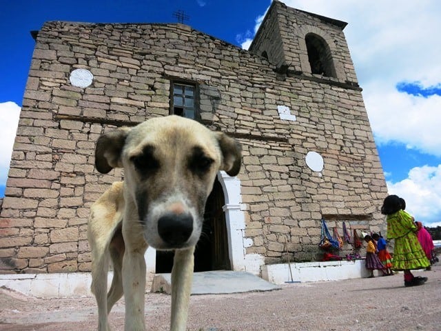 San Ignacio Mission