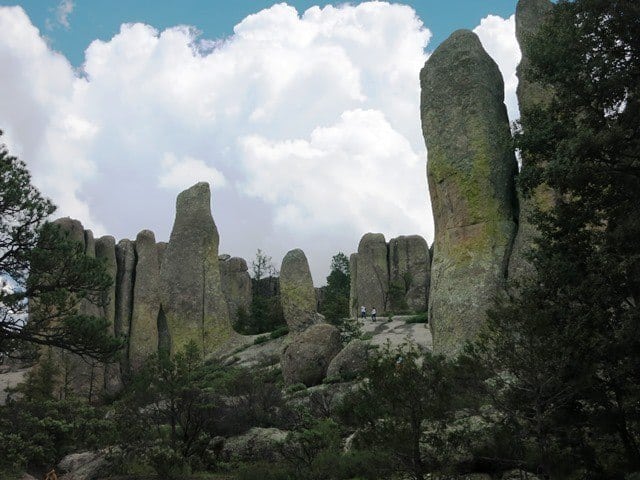 Valley of the Monks