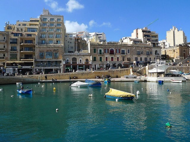 St Julians