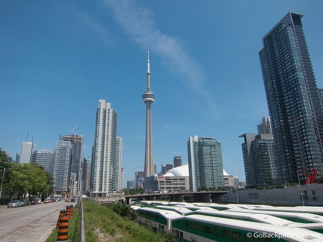 Toronto Skyline