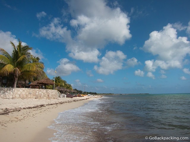 Playa Palancar, Cozumel