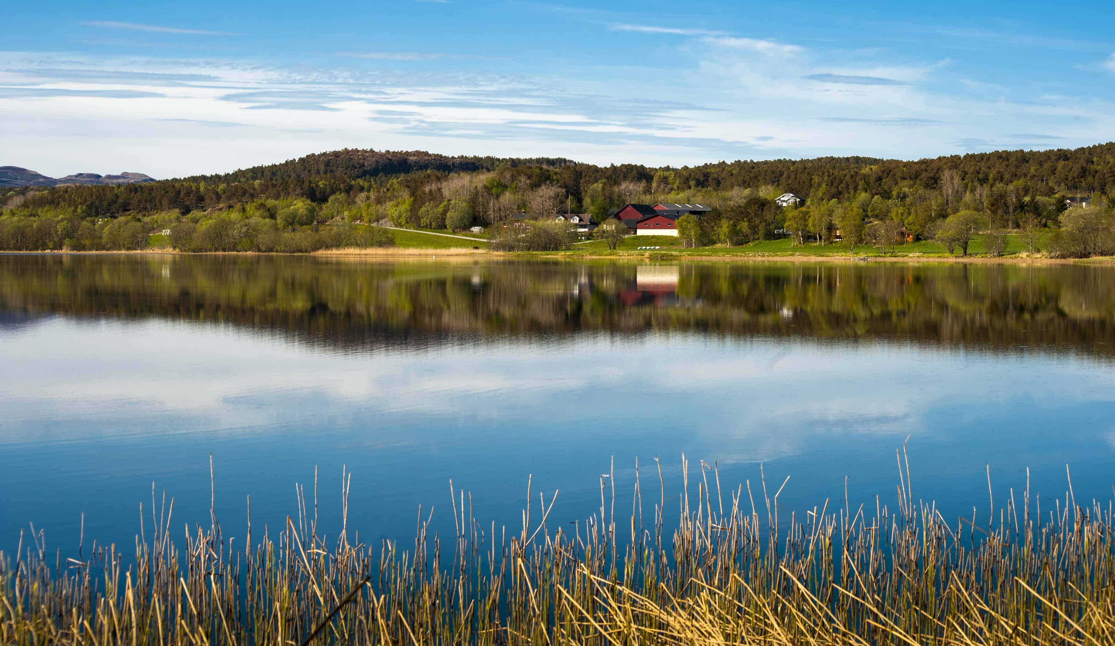 Scenic views in Norway (photo: Luca Bartoloni, Pixabay)