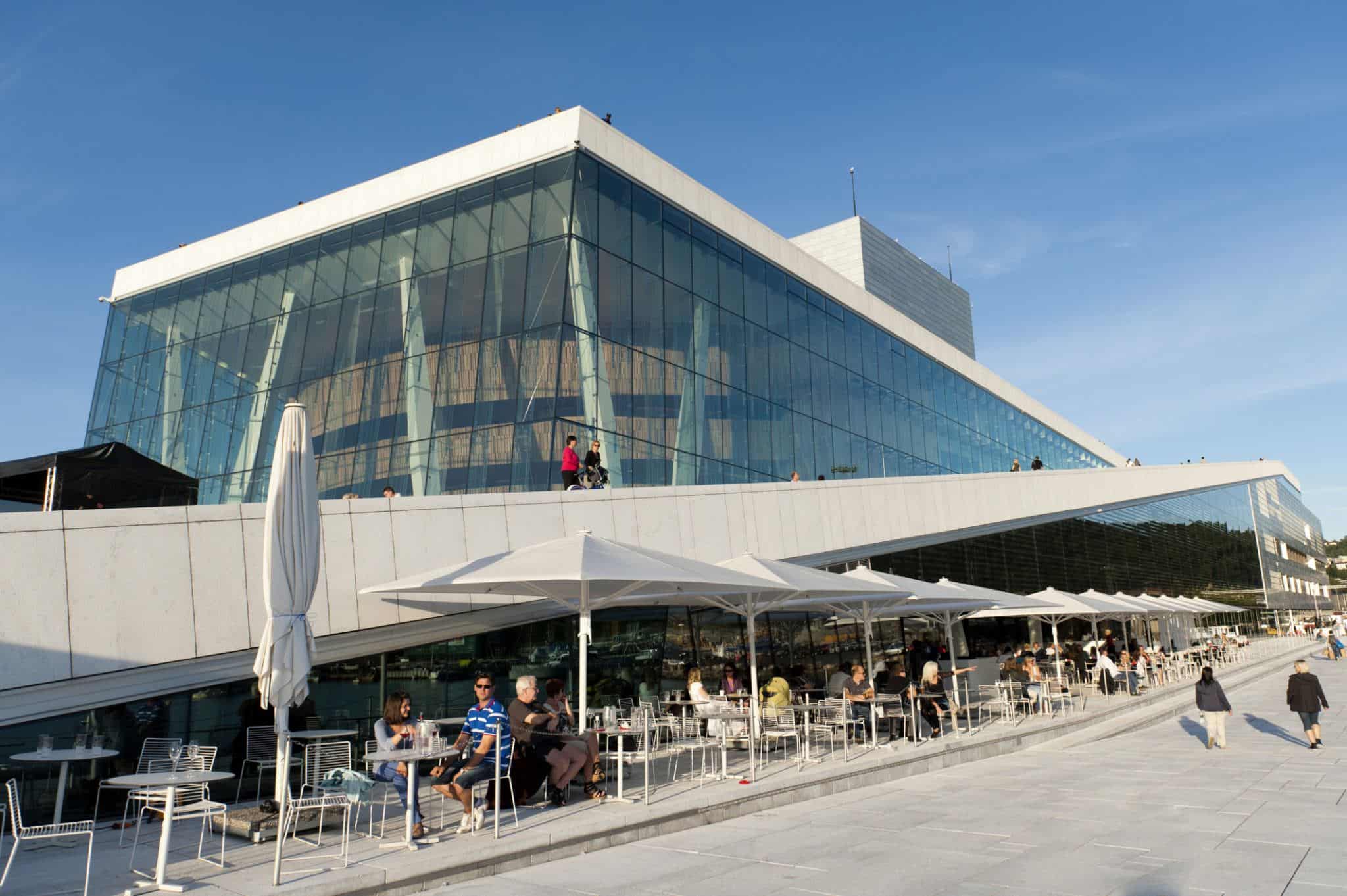 Oslo Opera House