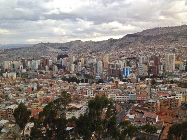 La Paz La Paz