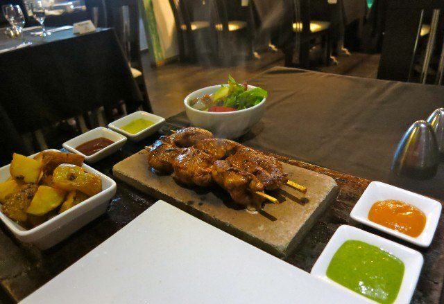 Alpaca Alpaca is my favorite Peruvian dish.