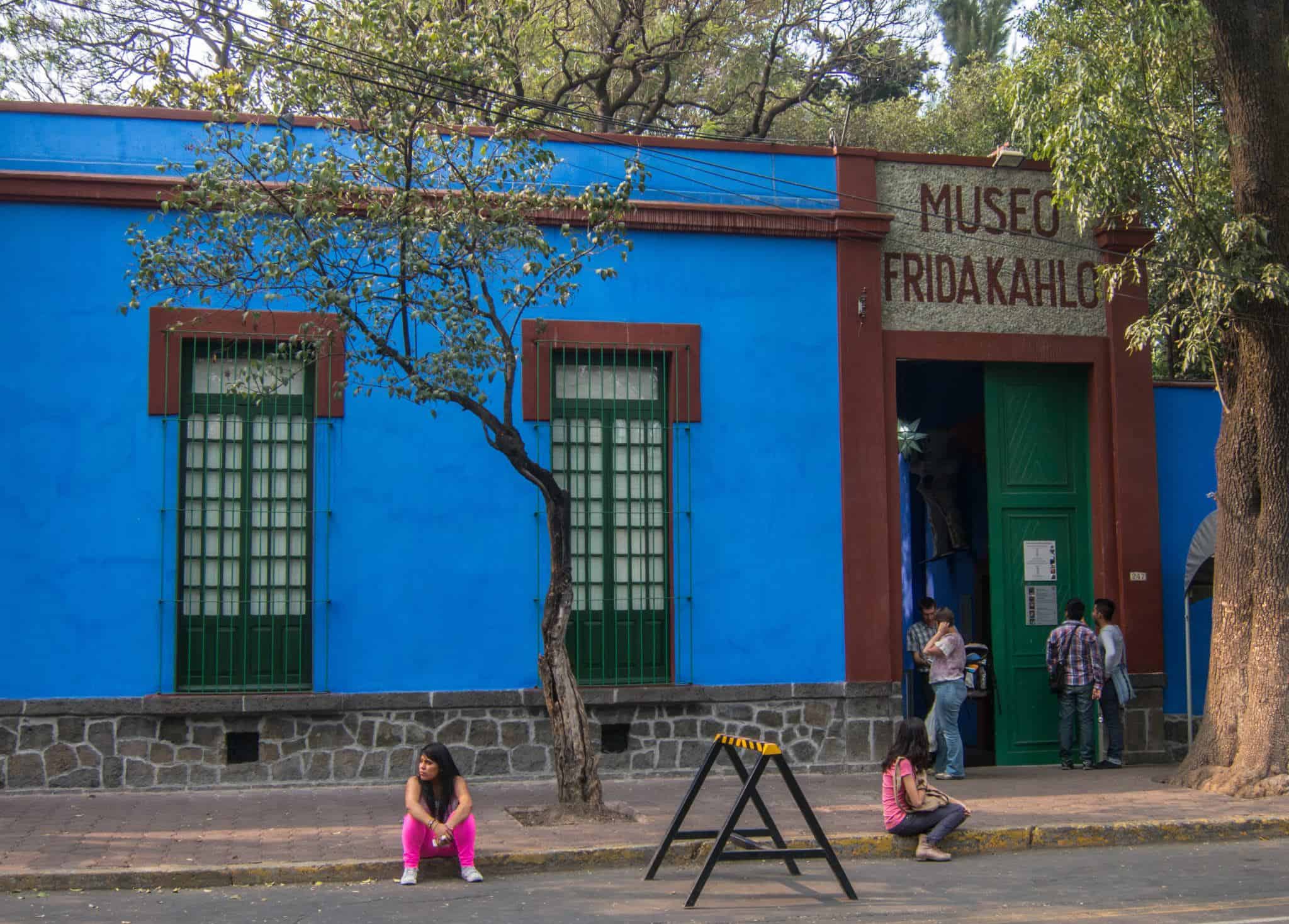 Frida Kahlo Museum