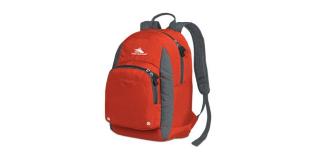 InLuggage - High Sierra Impact Back Pack