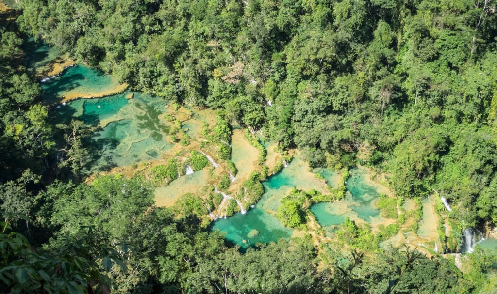 Semuc Champey