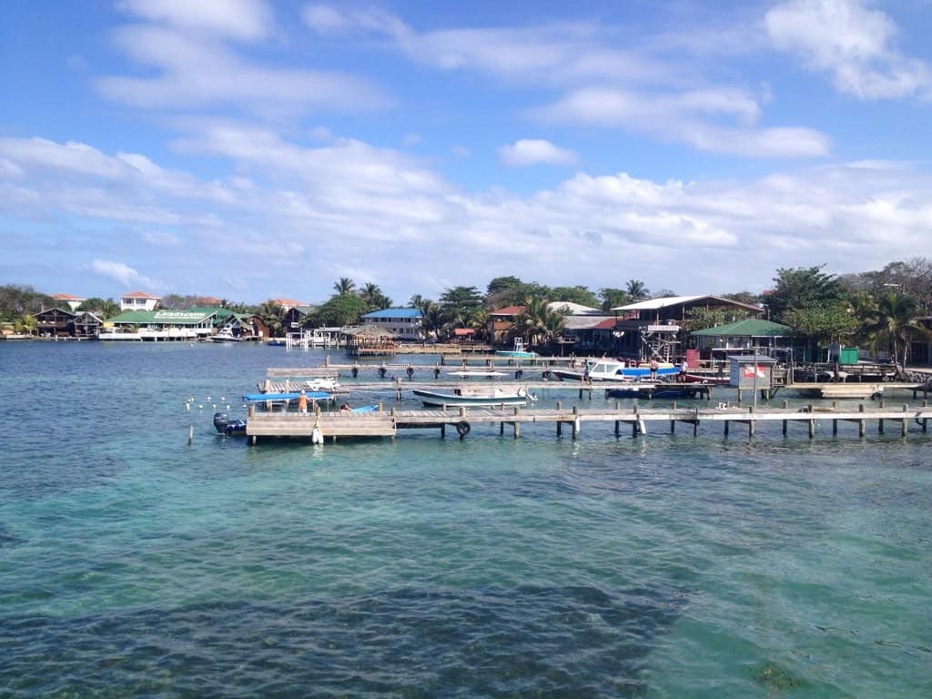 West End, Roatan