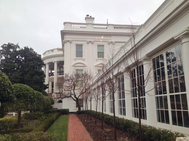 The White House