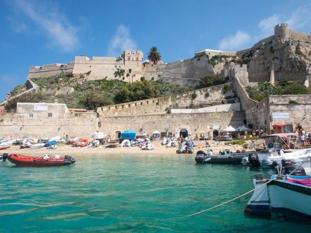 San Nicola Island San Nicola Island