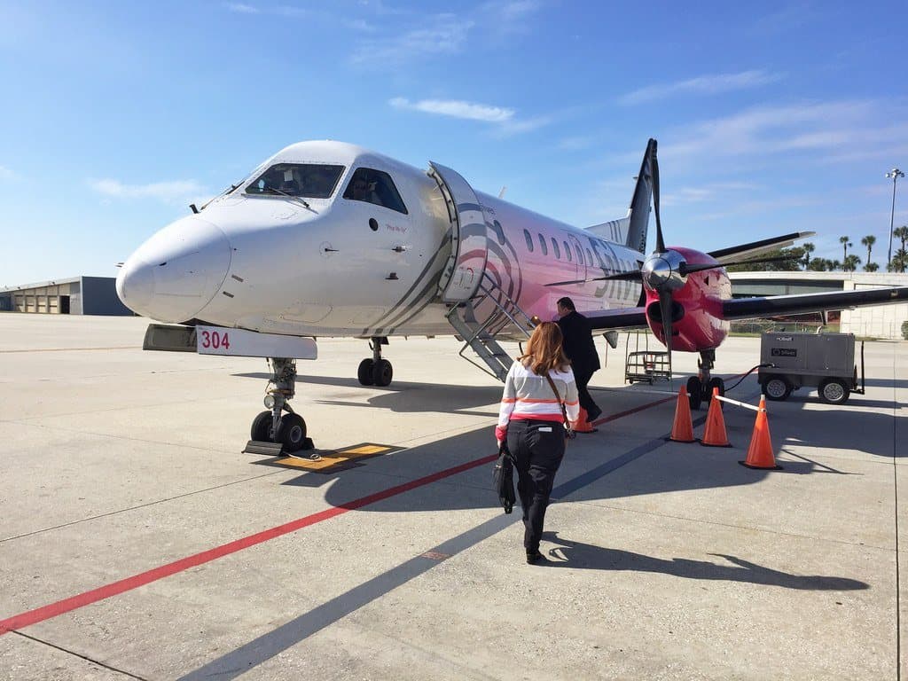 Silver Airways