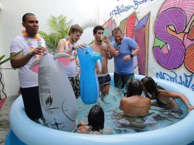 Full Sail Hostel Fun times at Full Sail Hostel