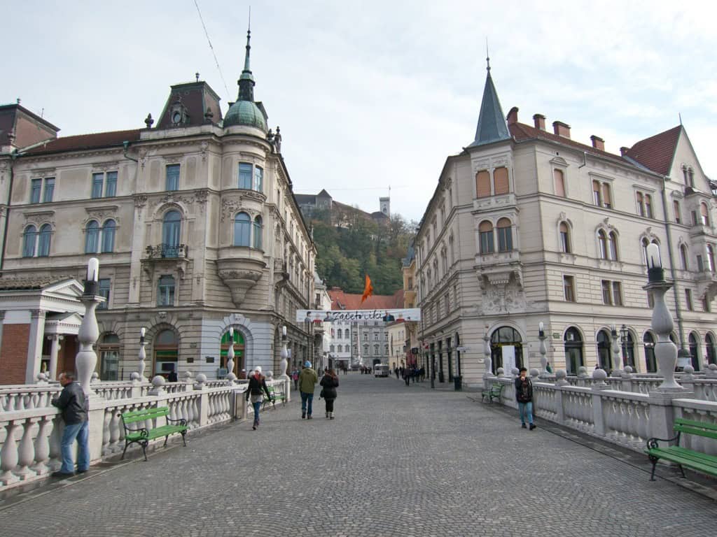 Ljubljana Castle