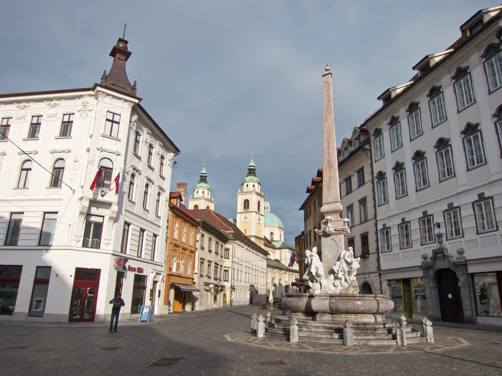 Ljubljana