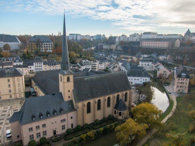 Neumünster Abbey Neumünster Abbey