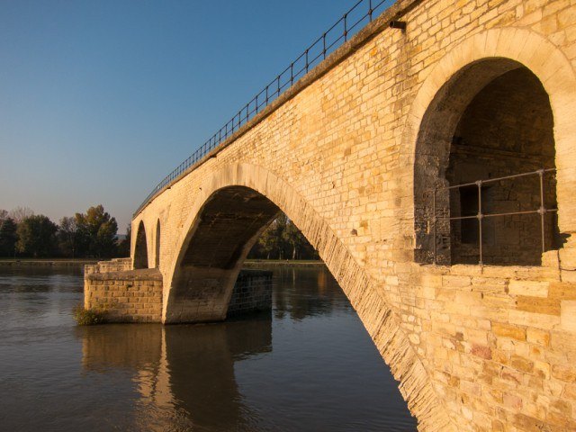 Le Pont Saint-Beneze
