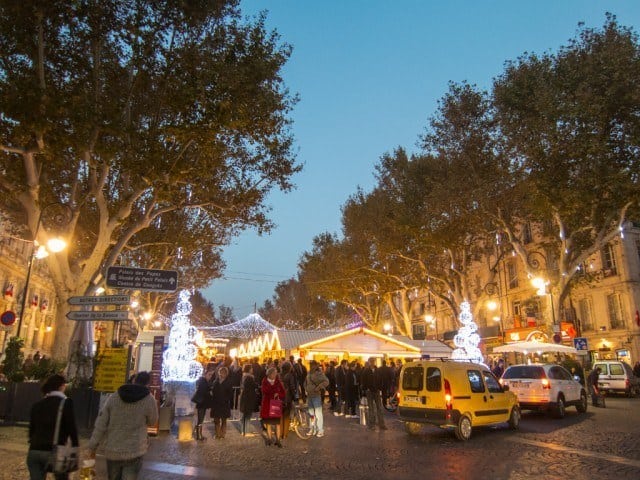 Place de l’Horloge