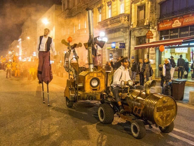 Steampunk