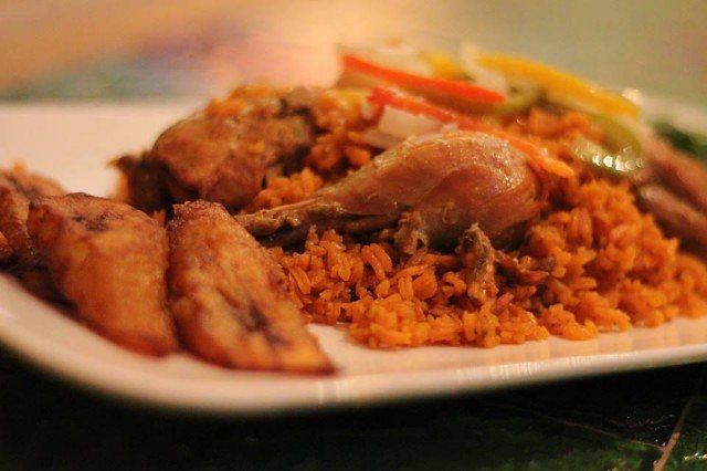 Arroz con pollo Arroz con pollo