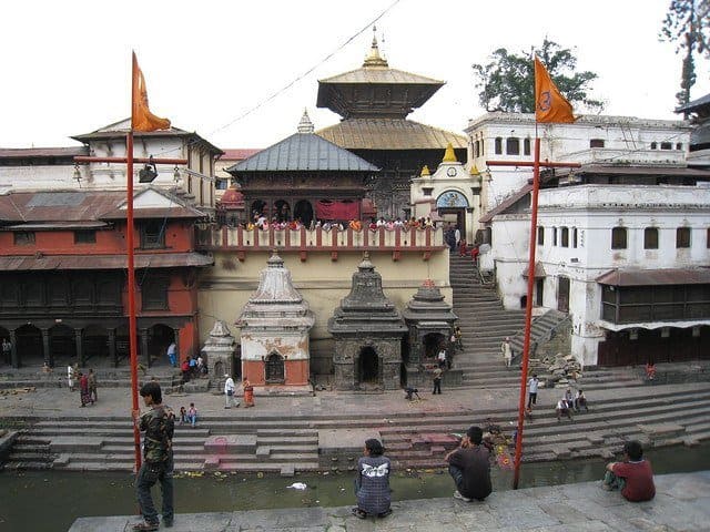 Pashupatinath Temple