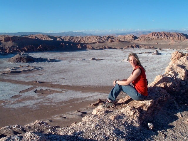 Atacama Desert, Chile